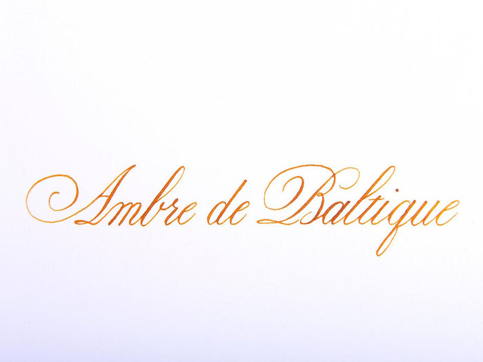 Jacques Herbin Essential Ink - Ambre de Baltique