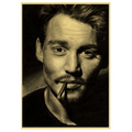 Johnny Depp Diamond Painting Diamond Art Kit