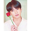 Jung Kook BTS K-pop Kpop Diamond Painting Diamond Art Kit