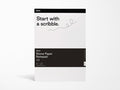 Karst Stone Paper Notepad