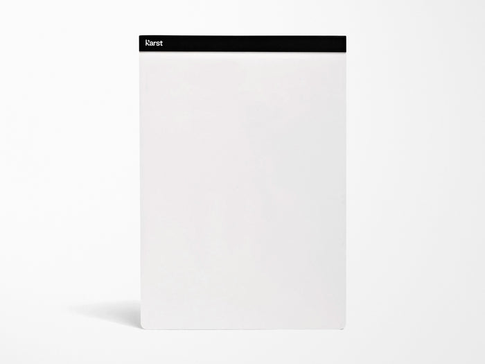 Karst Stone Paper Notepad
