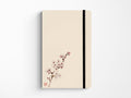 Kashiko Japan Artist Notebook - Cherry Blossom
