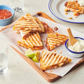 Kids Cheesy Chicken Quesadilla Meal Prep Ottawa