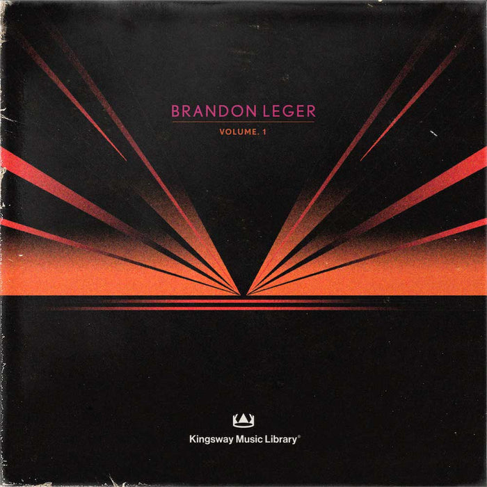 Kingsway Music Library - Brandon Leger Vol. 1