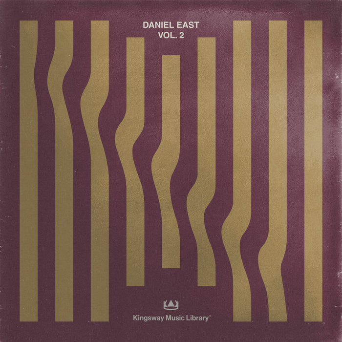 Kingsway Music Library - Daniel East Vol. 2