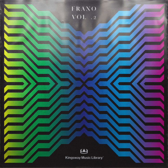 Kingsway Music Library - Frano Vol. 2