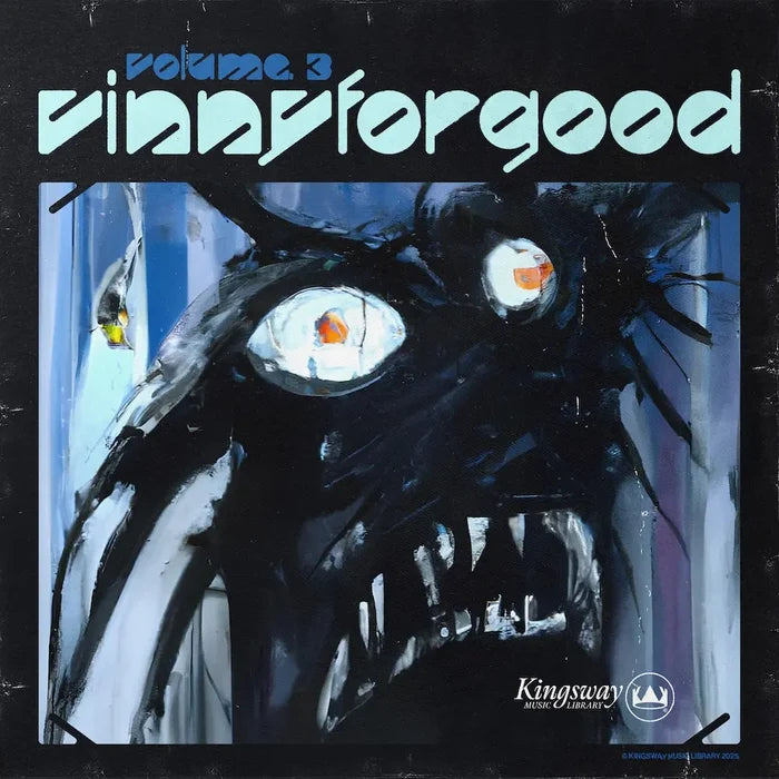 Kingsway Music Library - Vinnyforgood Vol. 3