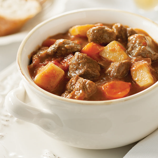 Lamb Stew — frozen soup delivered nationwide by Mackenzie