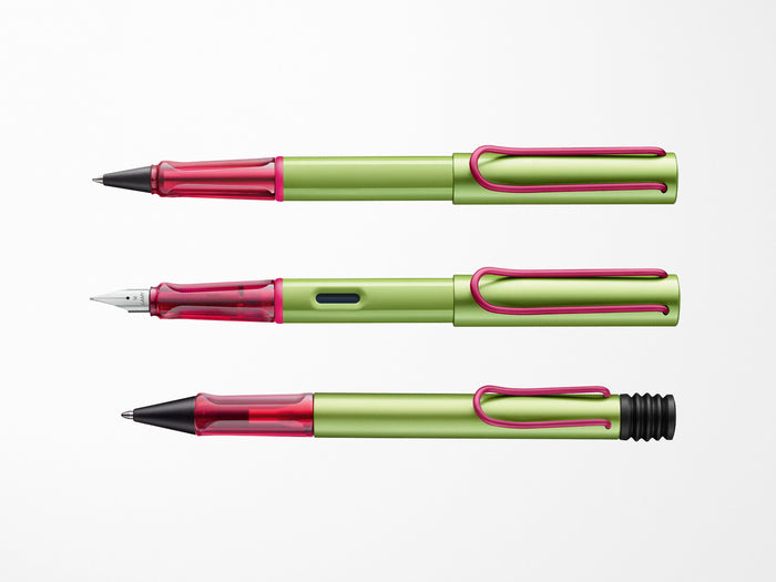Lamy AL-Star DISCO GREEN Special Edition