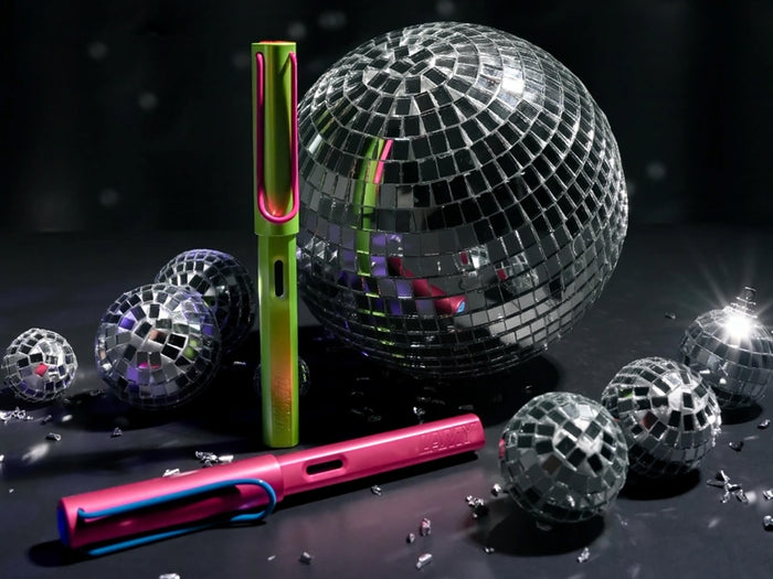 Lamy AL-Star ROLLERSKATE PINK Special Edition