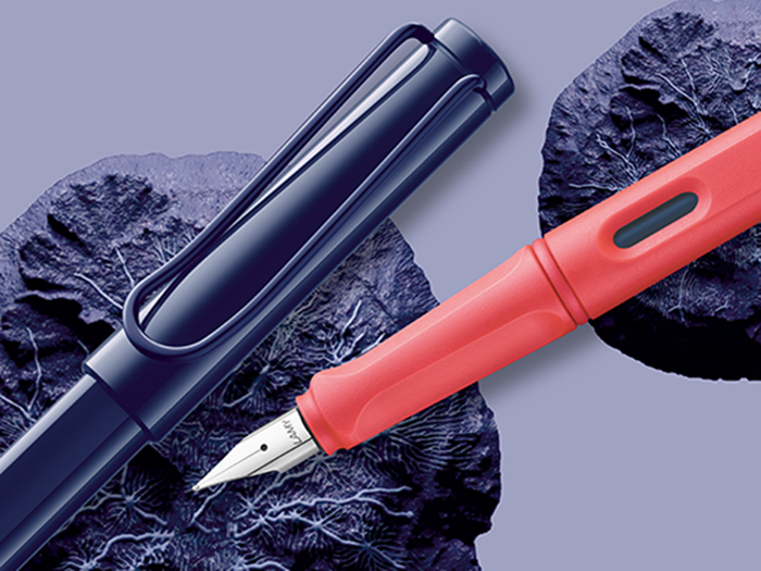 Lamy SAFARI DARK DUSK Special Edition