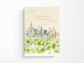 L'Apres Midi Travel Journal - New York