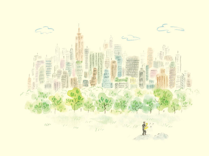 L'Apres Midi Travel Journal - New York