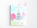 L'Apres Midi Travel Journal - Washington DC