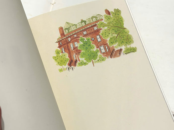 L'Apres Midi Travel Journal - Washington DC