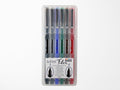 Le Pen Primary Colors Flex - Set of 6 Pens