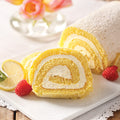 Lemon Swirl Cake