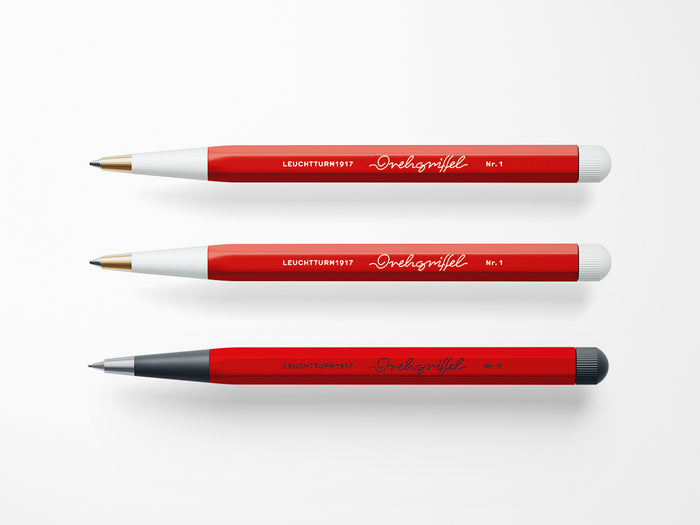 Leuchtturm1917 Drehgriffel Collection - Cherry
