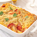 Lobster Mac and Cheese Casserole