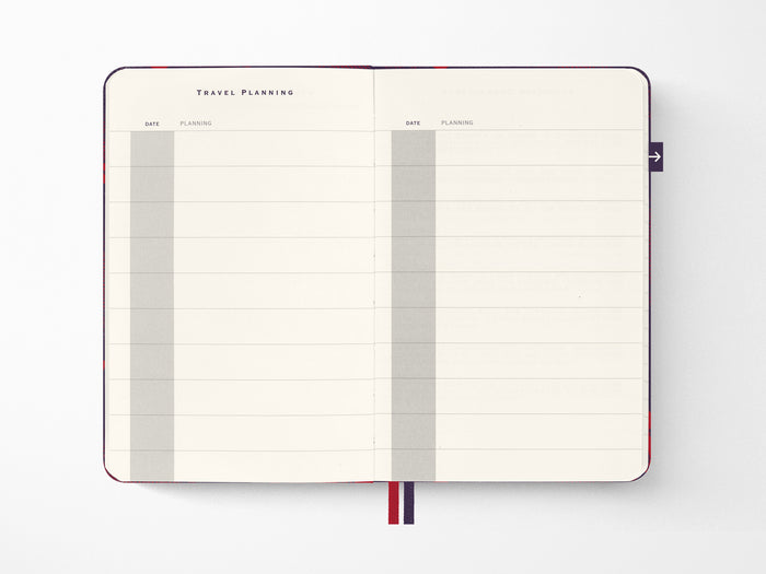 London Travel Guide LUXE x Moleskine
