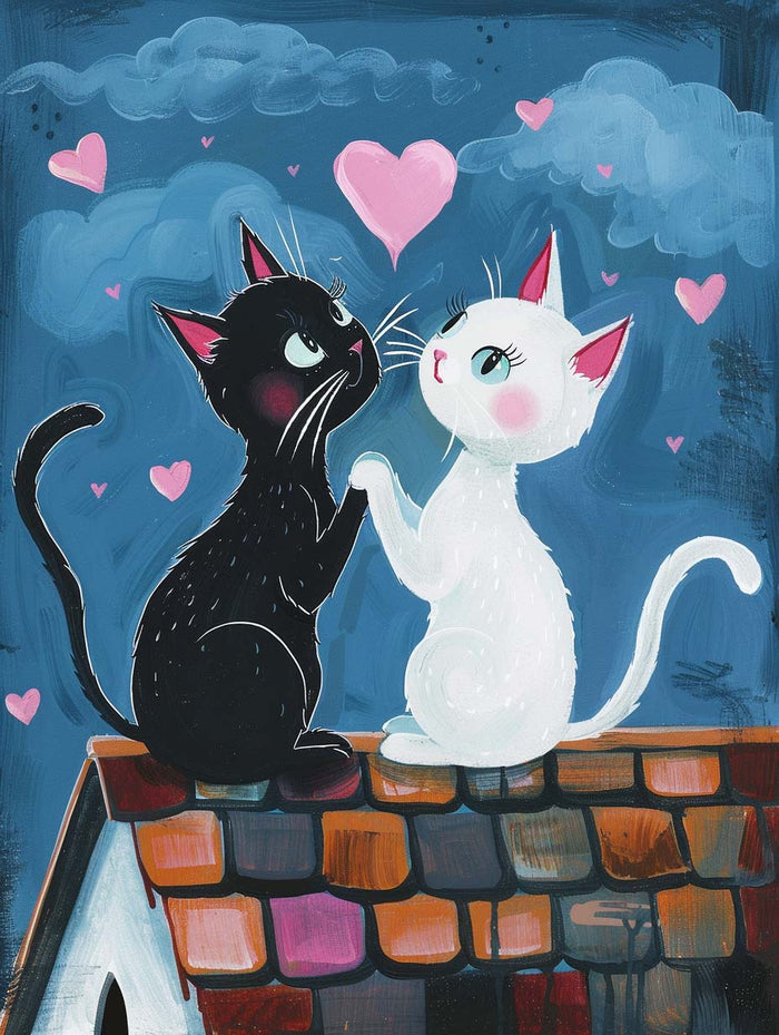 Love on the Rooftop