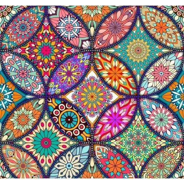 Mandala Diamond Painting Diamond Art Kit