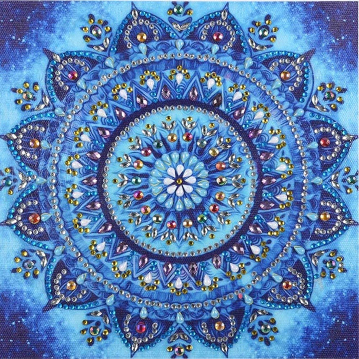 Mandala Diamond Painting Diamond Art Kit
