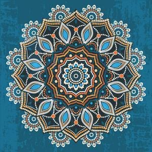 Mandala Diamond Painting Diamond Art Kit
