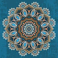 Mandala Diamond Painting Diamond Art Kit