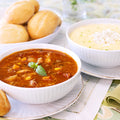 Maryland Crab Soup Duo — frozen soup delivered nationwide by Mackenzie