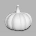 MB-1043 Squatty Pumpkin