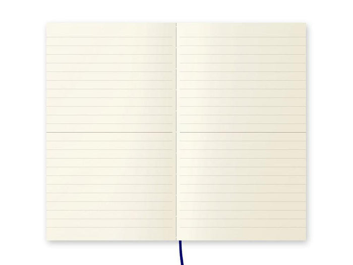 MD Notebook B6 Slim Lined B
