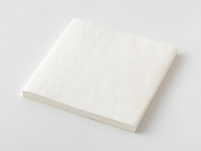 MD Notebook Cotton A5 Square Blank A