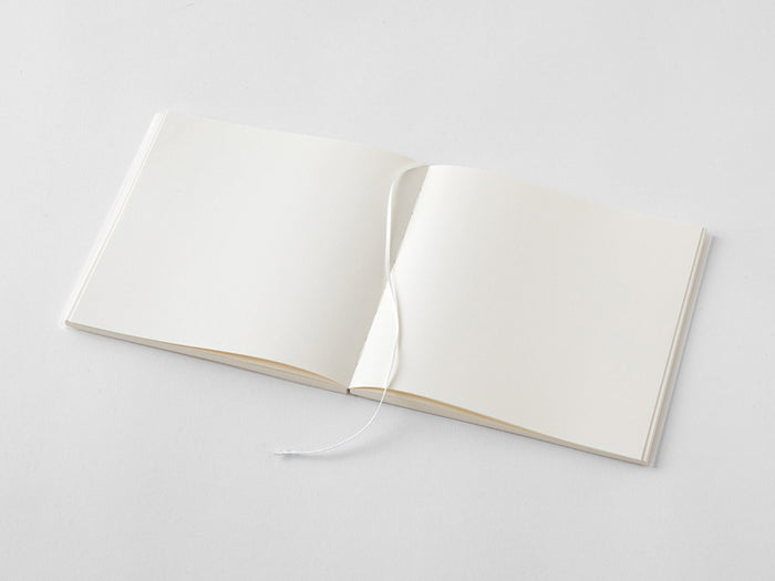 MD Notebook Cotton A5 Square Blank A