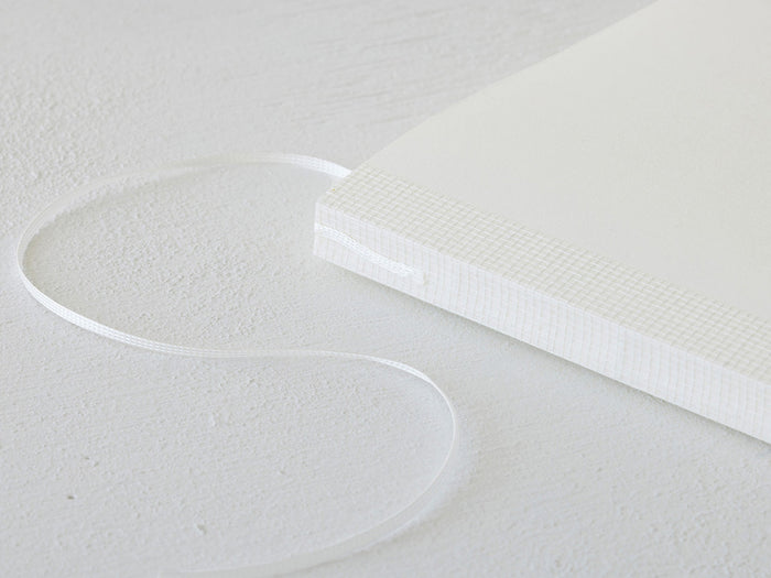 MD Notebook Cotton A5 Square Blank A