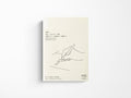 MD Notebook Monthly Diary A6 2027