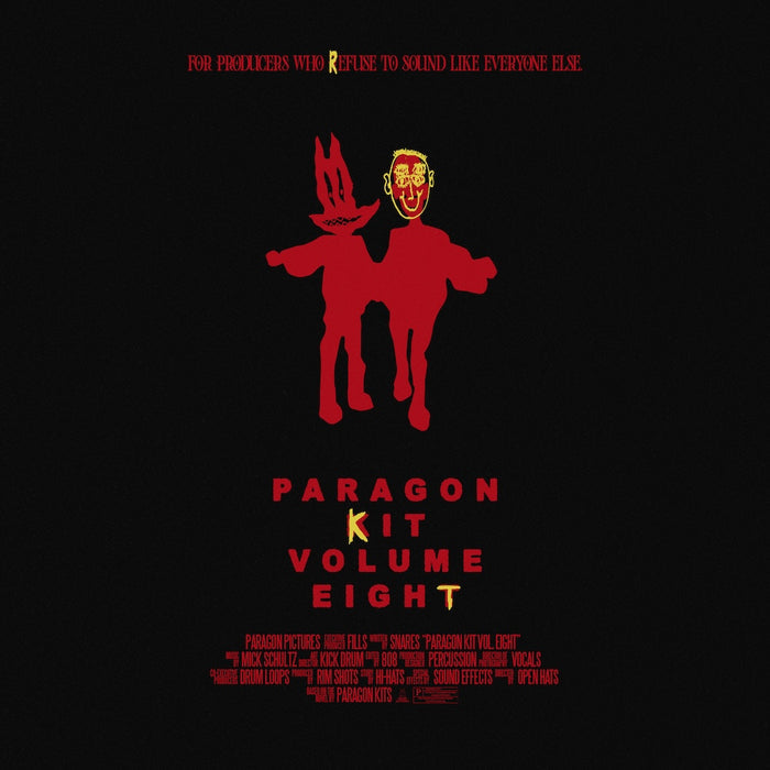 Mick Schultz - Paragon Kit Vol. 8