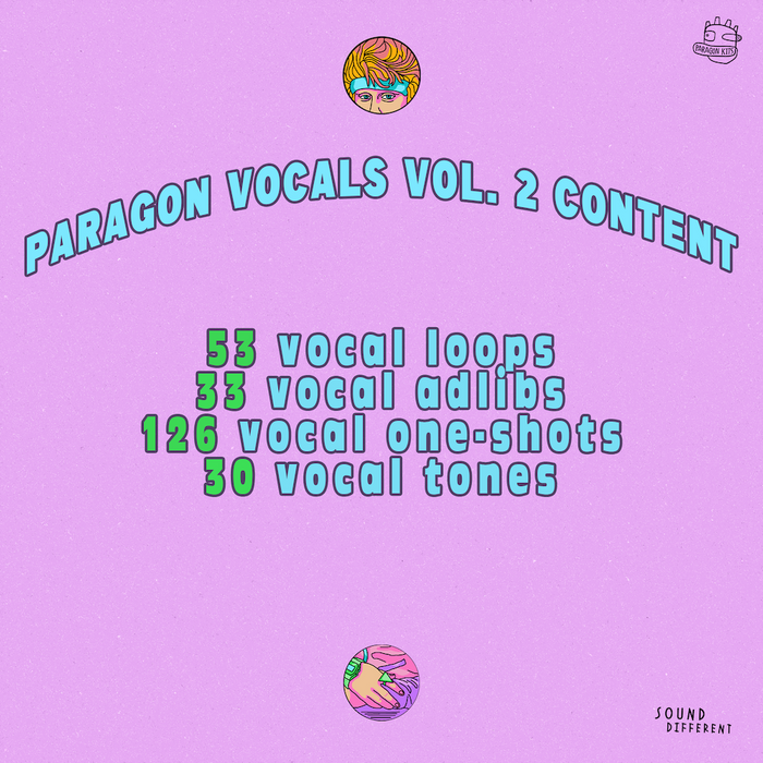 Mick Schultz - Paragon Vocals Vol. 2