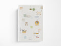 Midori Pocket Diary A6 Cat 2027