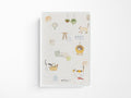 Midori Pocket Diary Mini Cat 2027