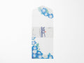 Midori Seasonal Envelopes - 024 Silk Printing Nemophila