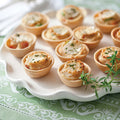 Mini Chicken Pot Pies