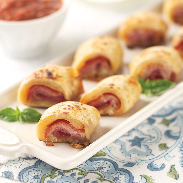 Mini Stromboli