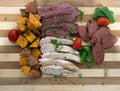Mixed Grill Plate Meal Prep Ottawa