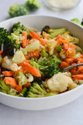Mixed Vegetables Meal Prep Ottawa