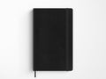 Moleskine 2027 Daily Planner - Black Hardcover