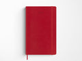 Moleskine 2027 Daily Planner - Scarlet Red Hardcover