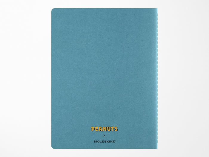 Moleskine Peanuts Limited Edition Cahier Journal - Single Linus