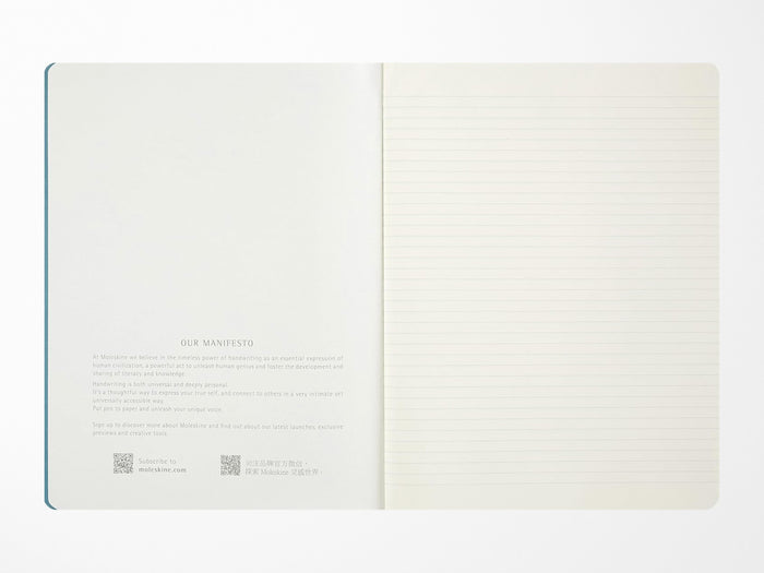 Moleskine Peanuts Limited Edition Cahier Journal - Single Linus