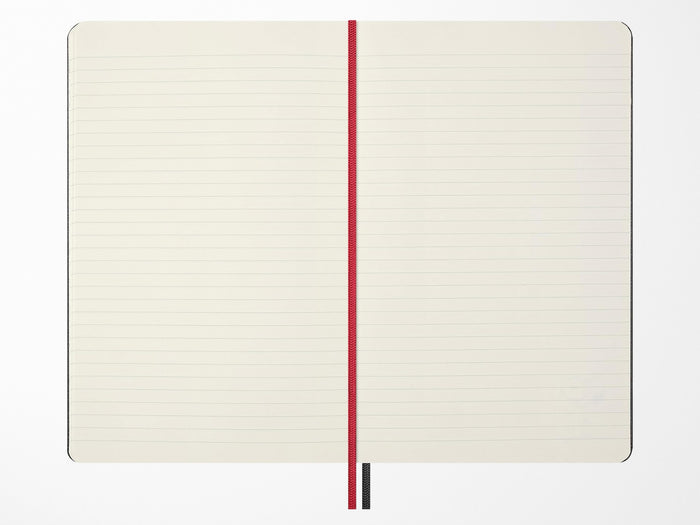 Moleskine Peanuts Limited Edition Notebook - Black Snoopy